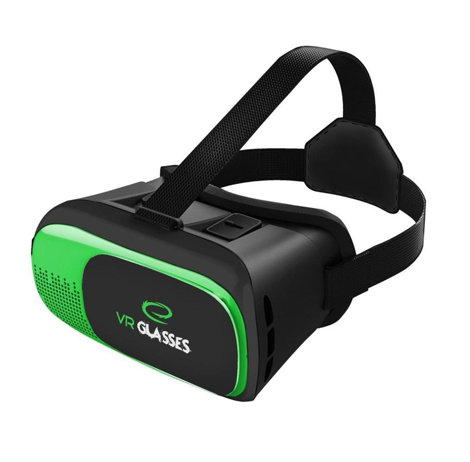 VR-Zubehör - Esperanza VR 3D DOOM GLASSES - EGV300 - 5901299939307