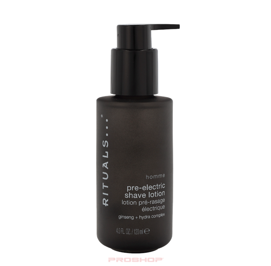 Gesichtspflege - Rituals Homme Shaving Lotion 120 ml - 8719134163025