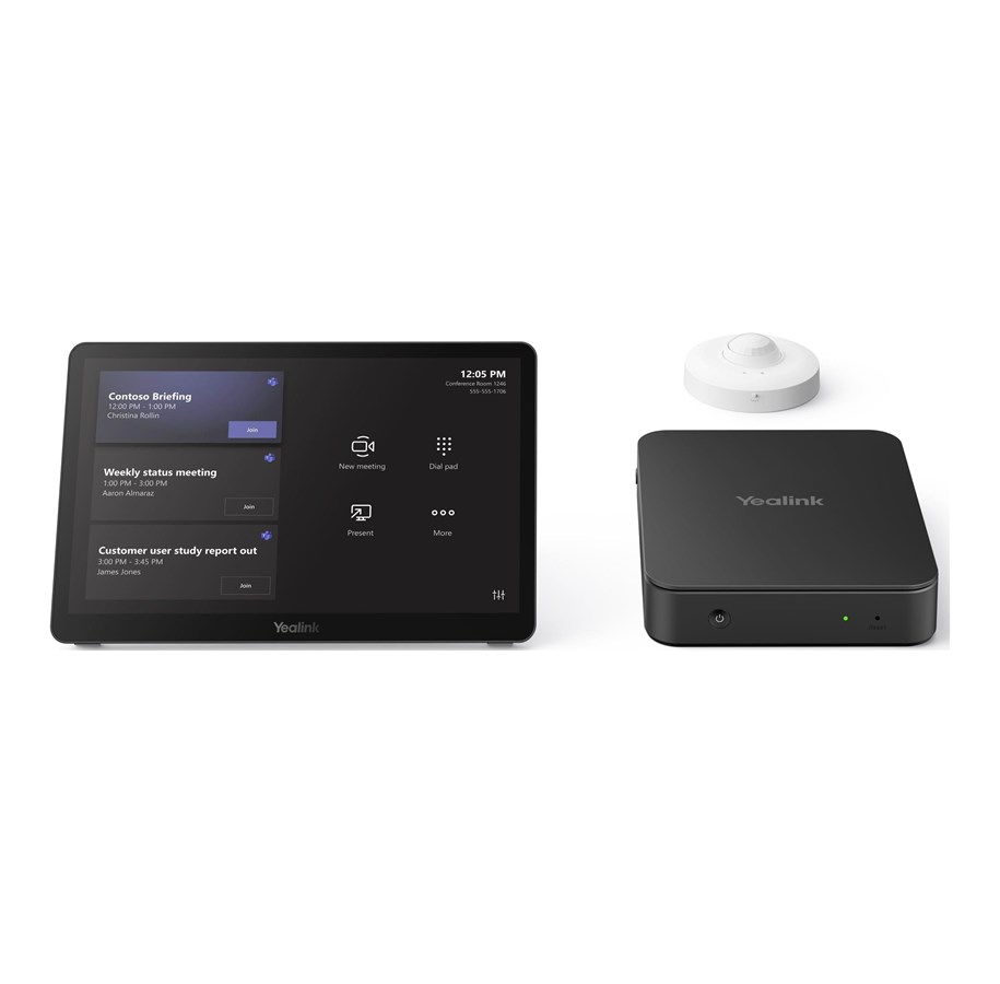 Videokonferenz - Yealink MVC Series MCoreKit-C5-MS - 1206655