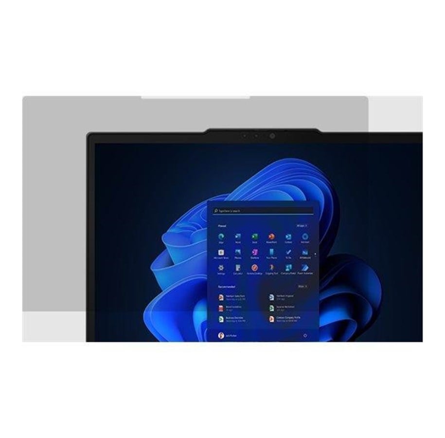 Systemzubehör - Lenovo 3M - notebook privacy filter - bright screen 16:10 - 4XJ1K79629