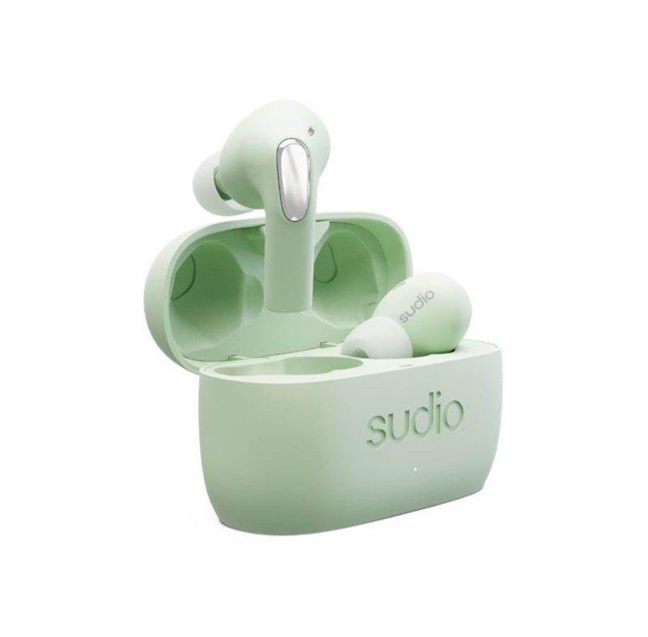 Kopfhörer/Headsets - Sudio E2 - true wireless earphones with mic - E2JAD