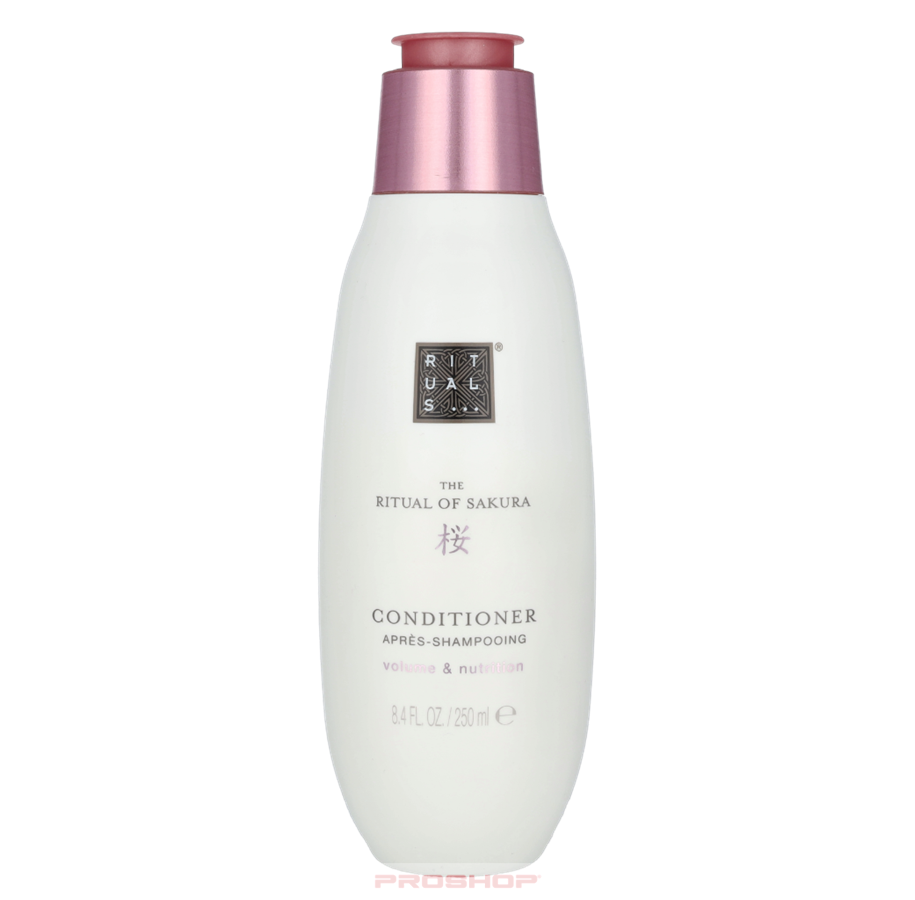 Haircare - Rituals - The Ritual Of Sakura Nourishing Conditioner 250 ml - 8719134163704