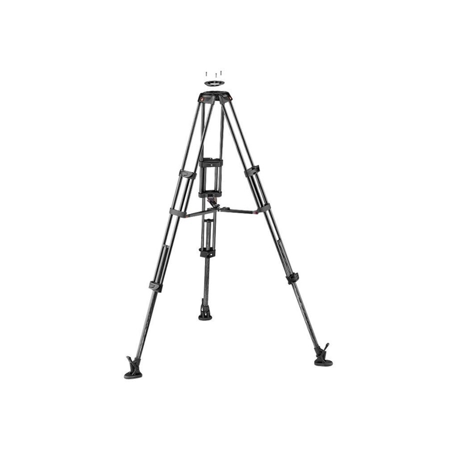 Tripods & Stative - Manfrotto MVTTWINMC tripod - MVTTWINMC