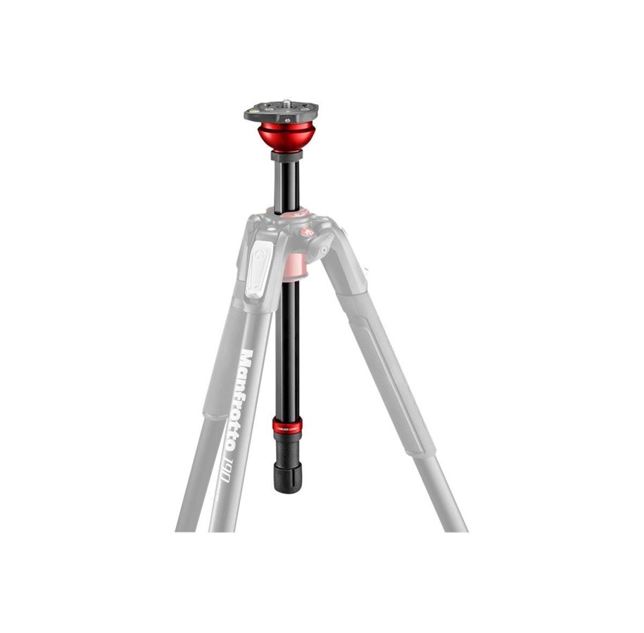 Stativ-Zubehör - Manfrotto 190LC Levelling Centre Column - 190LC