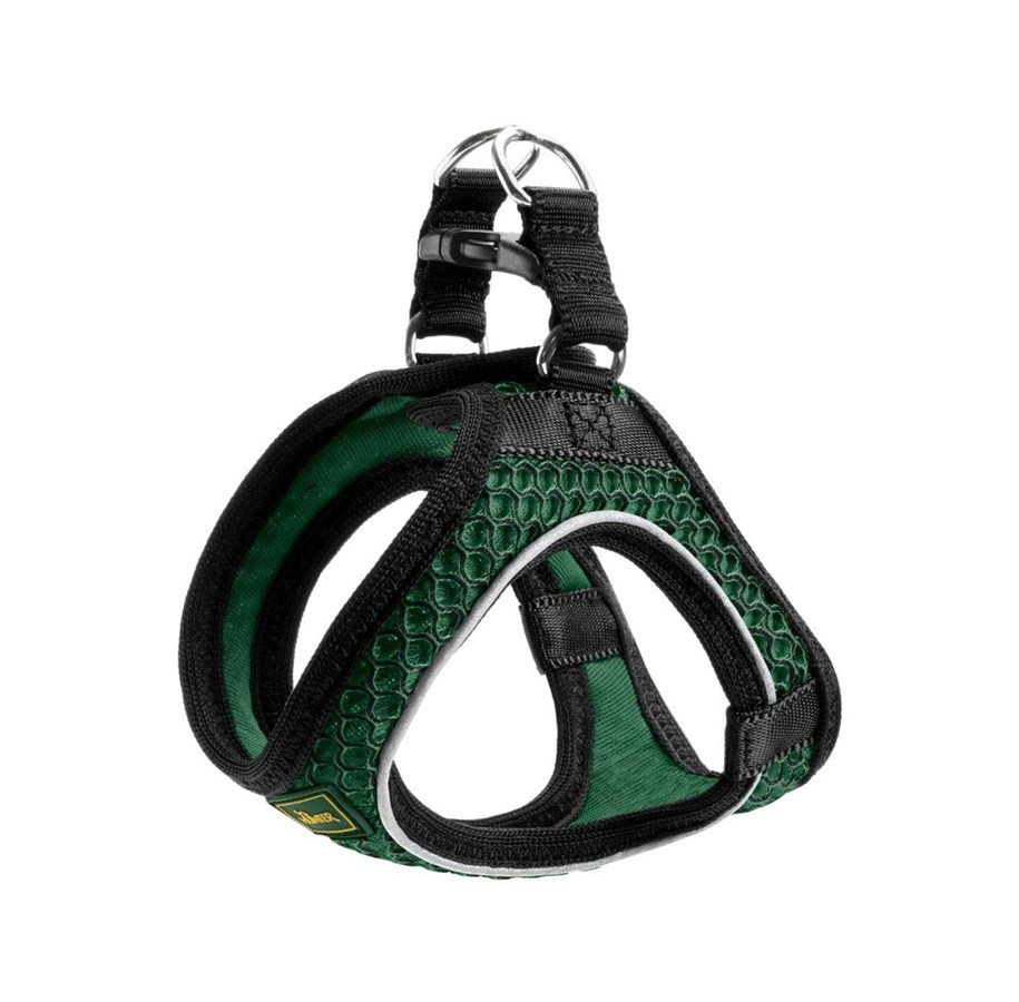 Hunde - Hunter Dog harness Hilo Comfort. XS-S dark - 69814