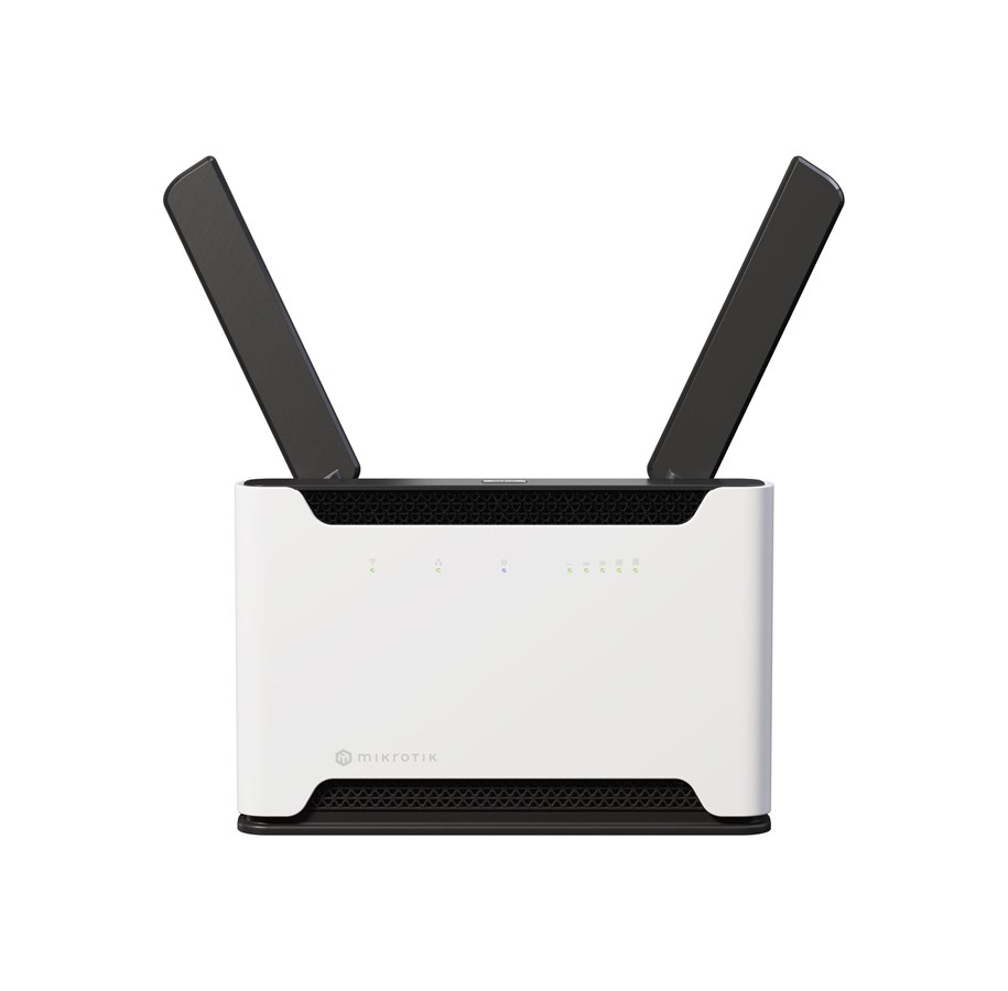 Wlan Router - MikroTik Chateau LTE6 ax - wireless router - Wi-Fi 5 - desktop - Wireless router Wi-Fi 5 - S53UG+5HaxD2HaxD-TC&FG621-EA