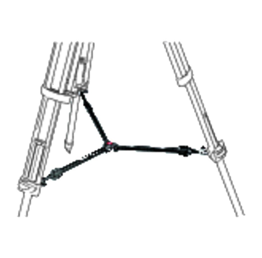 Foto & Video Zubehör - Manfrotto 537SPRB - tripod spreader - 537SPRB