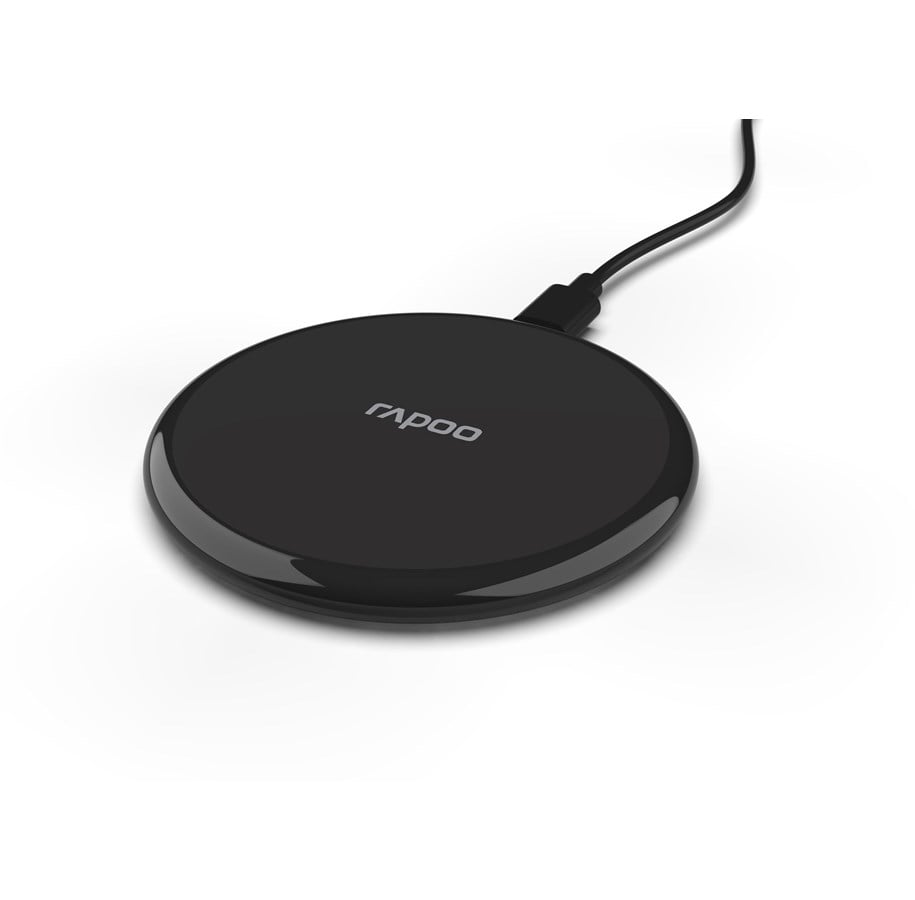 Handys - Adapter und Ladegeräte - RAPOO XC105 Qi charger - 11553