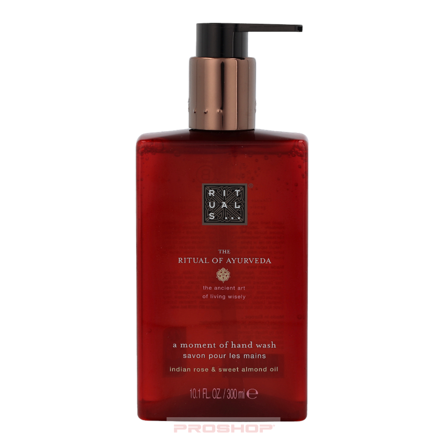 Körperpflege - Rituals Ayurveda A Moment Of Hand Wash 300 ml - 8719134164329