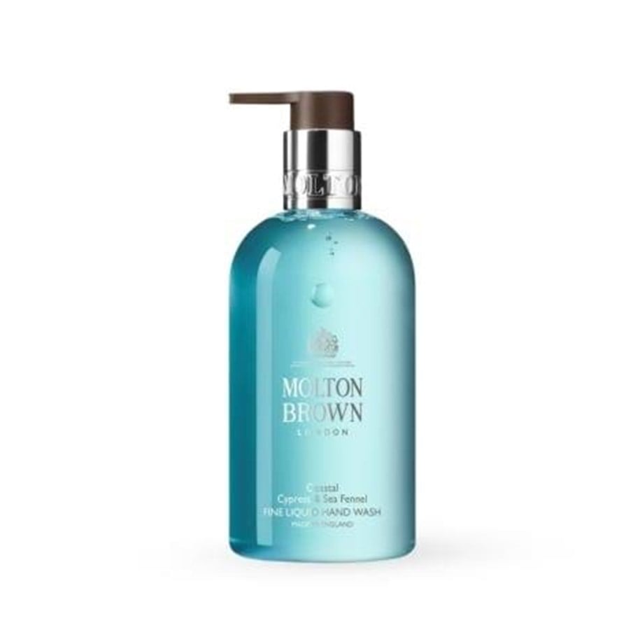 Körperpflege - Molton Brown Coastal Cypress & Sea Fennel Hand Wash 300 ml - 5030805003741