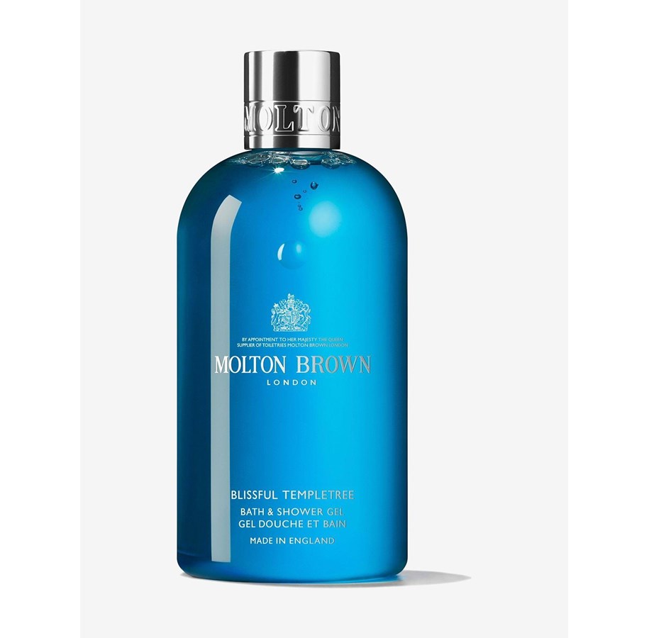 Körperpflege - Molton Brown Blissful Templetree Bath & Shower Gel 300ml - 5030805002546