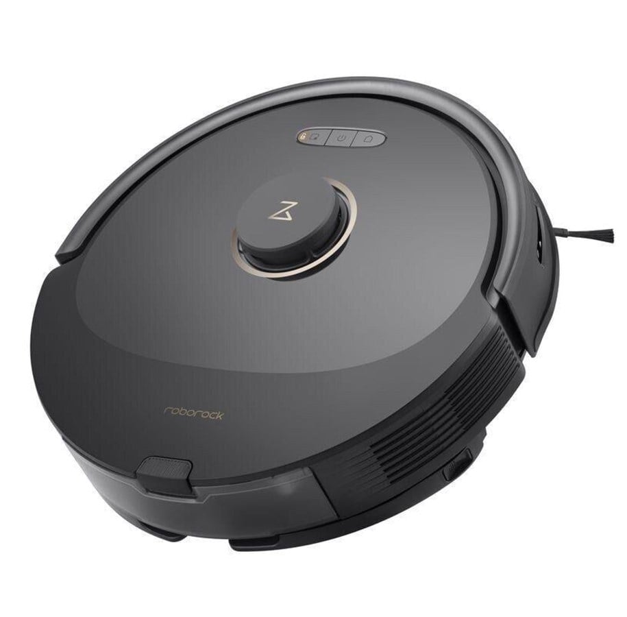 Roboter Staubsauger - Roborock Roboter Staubsauger Q8 Max - Black - Q8M52-00