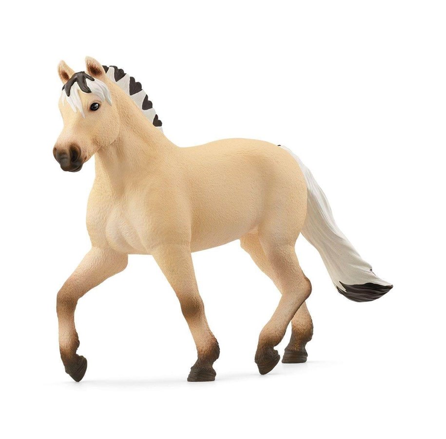 Schleich - Schleich Norwegisches Fjordpferd Stute - 13980