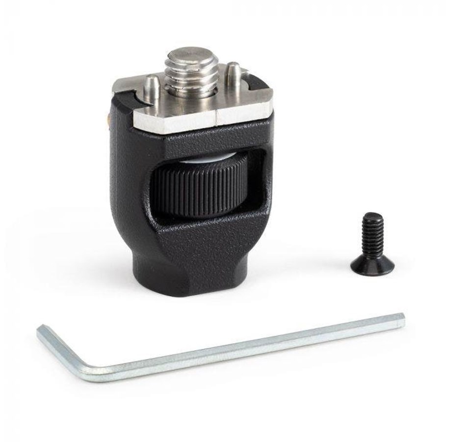 Kameras und Objektivzubehör - Manfrotto 244ADPT38AA flashlight accessory - 244ADPT38AA