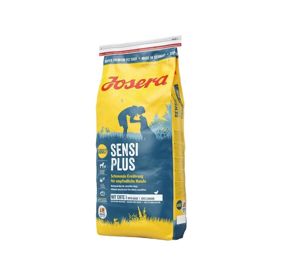 Hunde - JOSERA SENSIPLUS 900g - 4032254745266