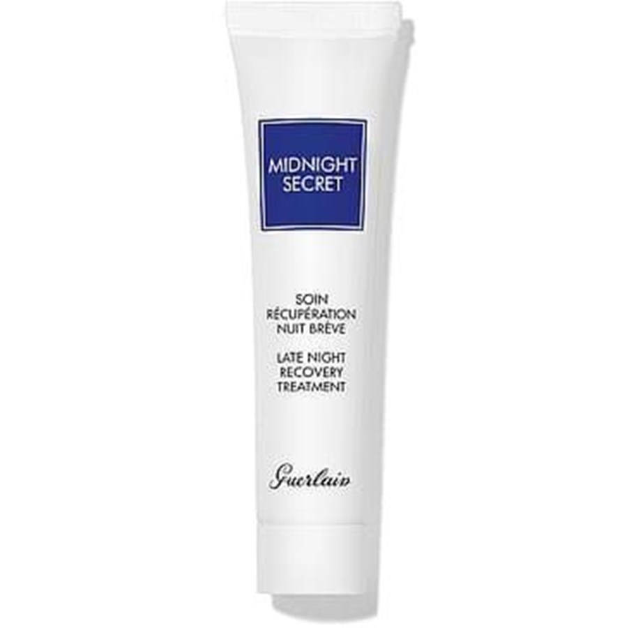 Gesichtspflege - Guerlain Midnight Secret Late Night Recovery Treatment 15 ml - 3346470612211