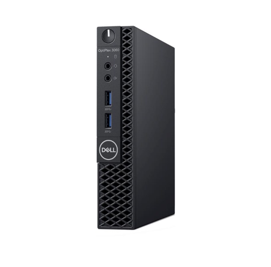 Stationär - Persönlicher Computer - Dell Refurbished OptiPlex 3060 - Core i5 | 16GB | 256GB | A Grade - DESK-3060-MICRO-WIFI-A001