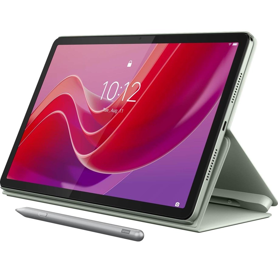 Tablets - Cover & Case - Lenovo Case tab M11 - Seafoam Green - ZG38C05471