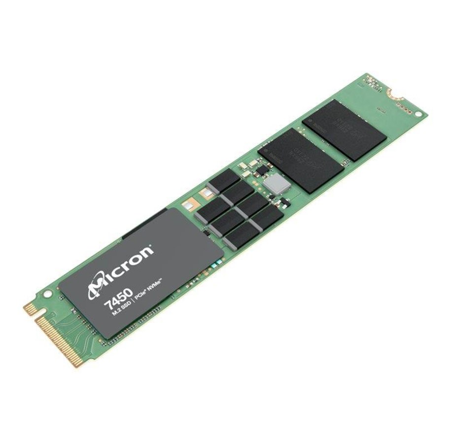 SSD - Crucial Micron 7450 PRO - MTFDKBG1T9TFR-1BC1ZABYYT