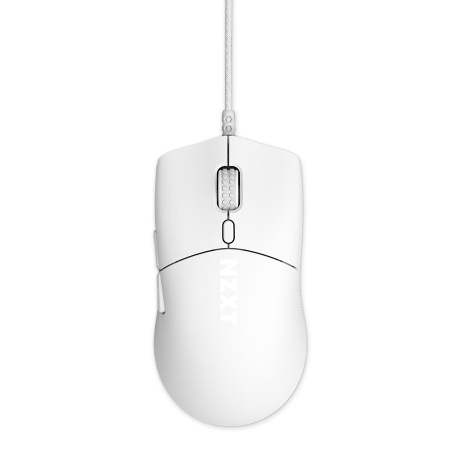 Maus - NZXT Lift 2 SYMM - Symmetrical - Gaming Maus (Weiß) - MS-001NW-04