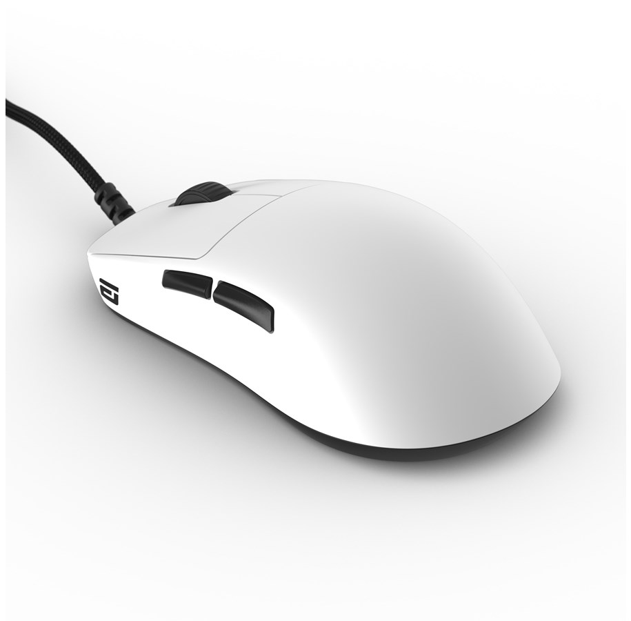 Maus - Endgame Gear OP1 - Wired - Gaming Maus (Weiß) - EGG-OP1-WHT