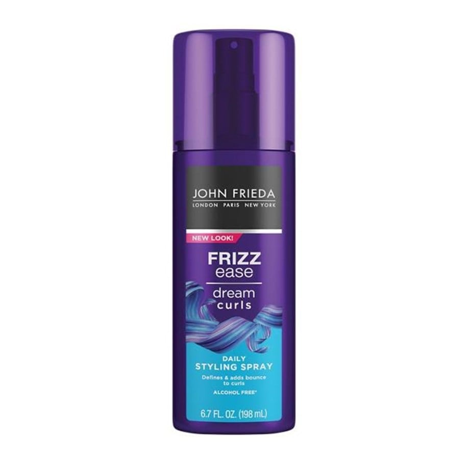 Haircare - John Frieda - Frizz Ease Dream Curls Styling Spray - 32603024005