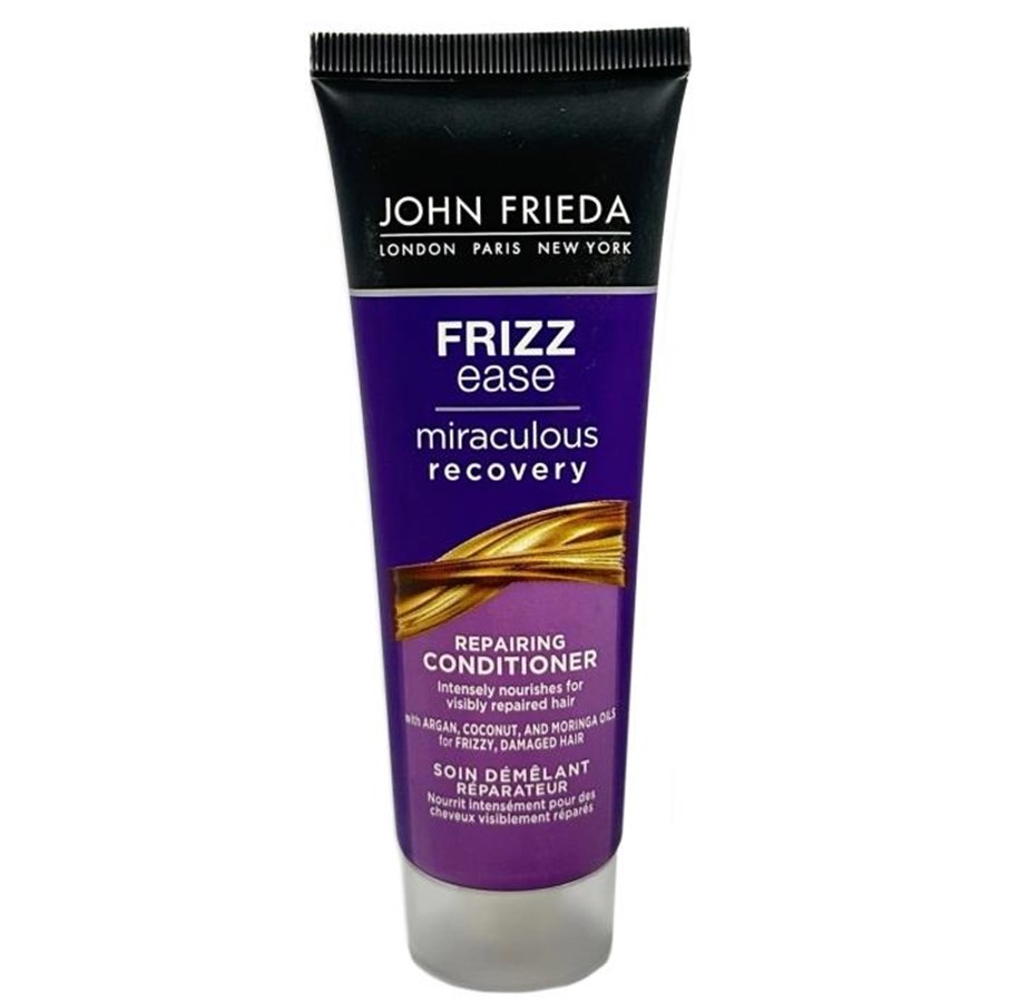 Haircare - John Frieda - Frizz Ease Miraculous Recovery Conditioner 75 ml - 32605023003