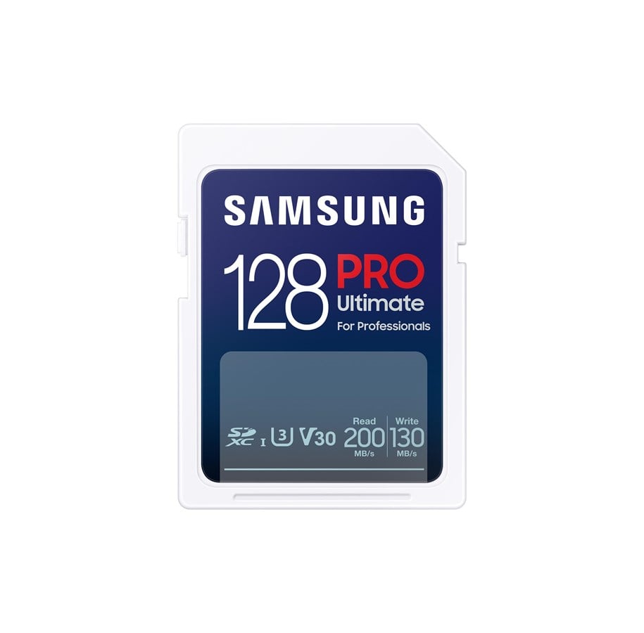 Speicherkarten - Samsung PRO Ultimate SD - 200MB/s - 128GB - MB-SY128S/WW