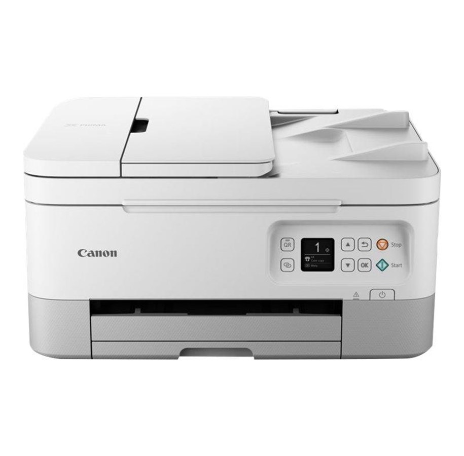 Drucker - Canon PIXMA TS7451i Multifunktion - Farbe - Tinte - 5449C026