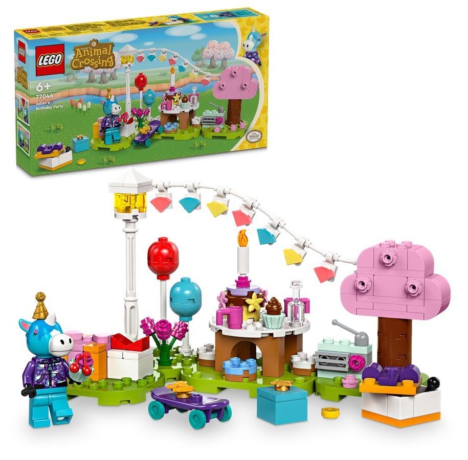 LEGO®  - LEGO Animal Crossing 77046 Jimmys Geburtstagsparty - 77046