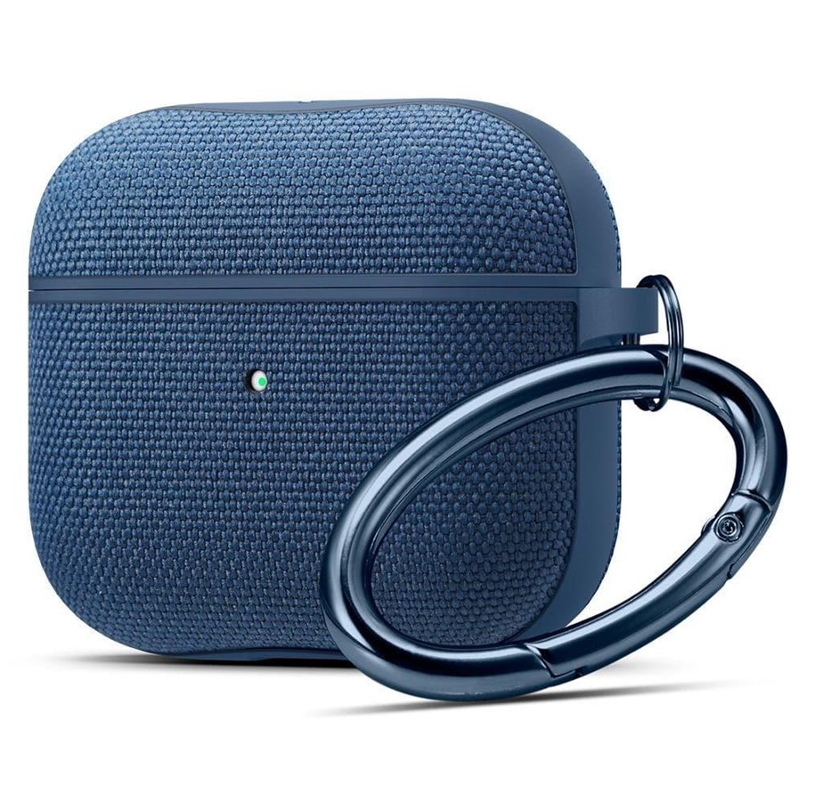 Kopfhörer/Headsets - Spigen Urban Fit - navy - AirPods 3 - ASD02128