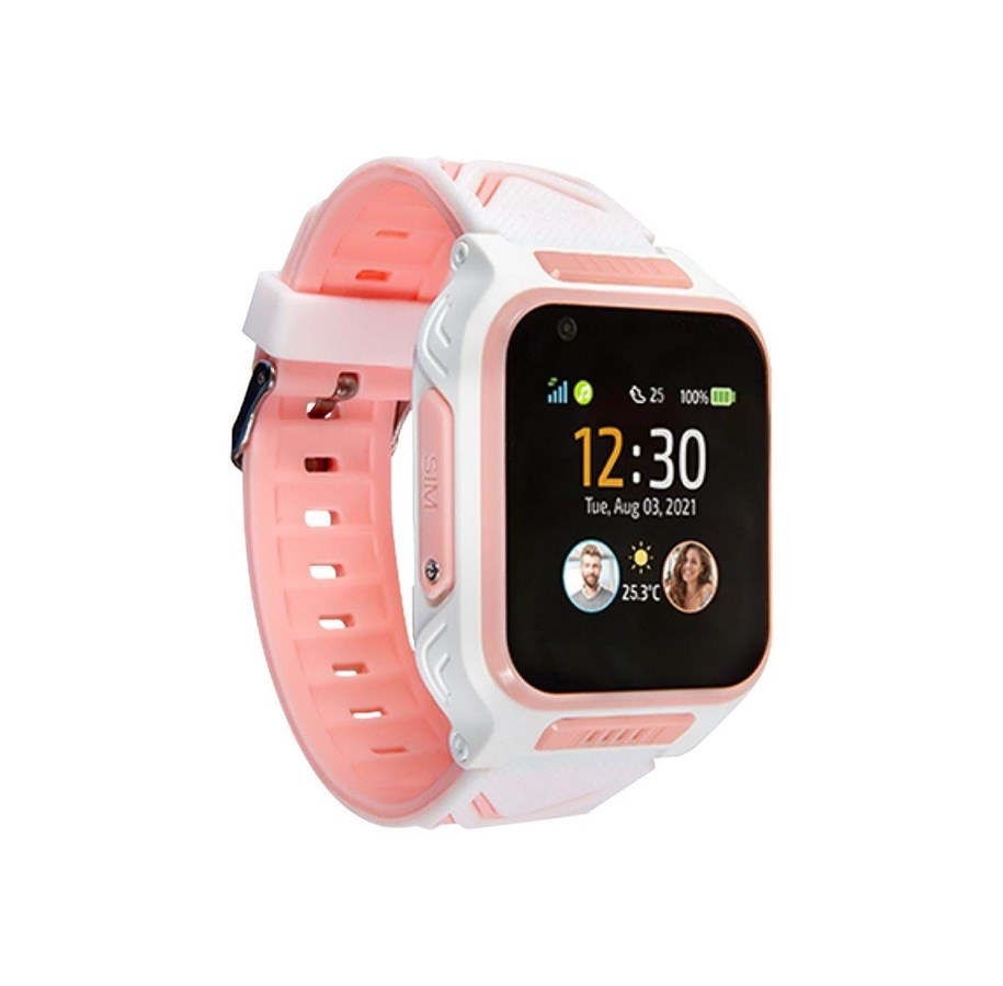Smartwatches, Pulsuhren, Sportuhren & Schrittzähler - MyKi Watch 4 *DEMO* - 3800235260401