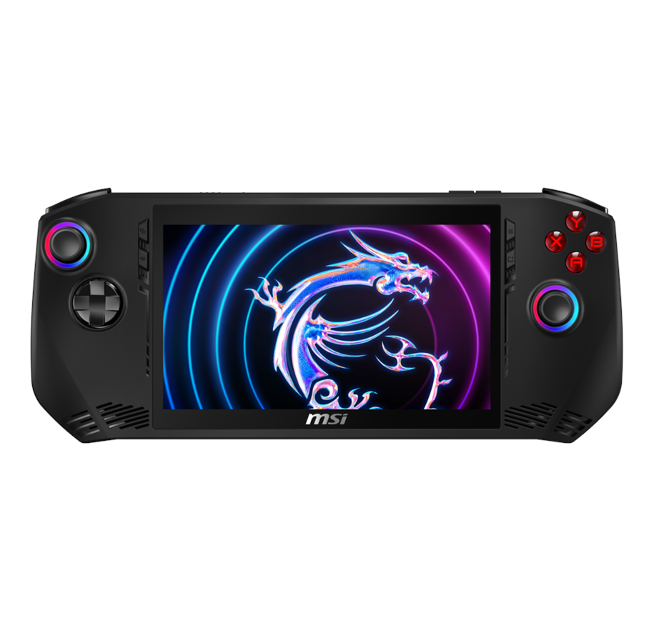 Spielkonsolen - MSI Claw - Core Ultra 5 - 16GB - 512GB - Claw A1M-024NEU