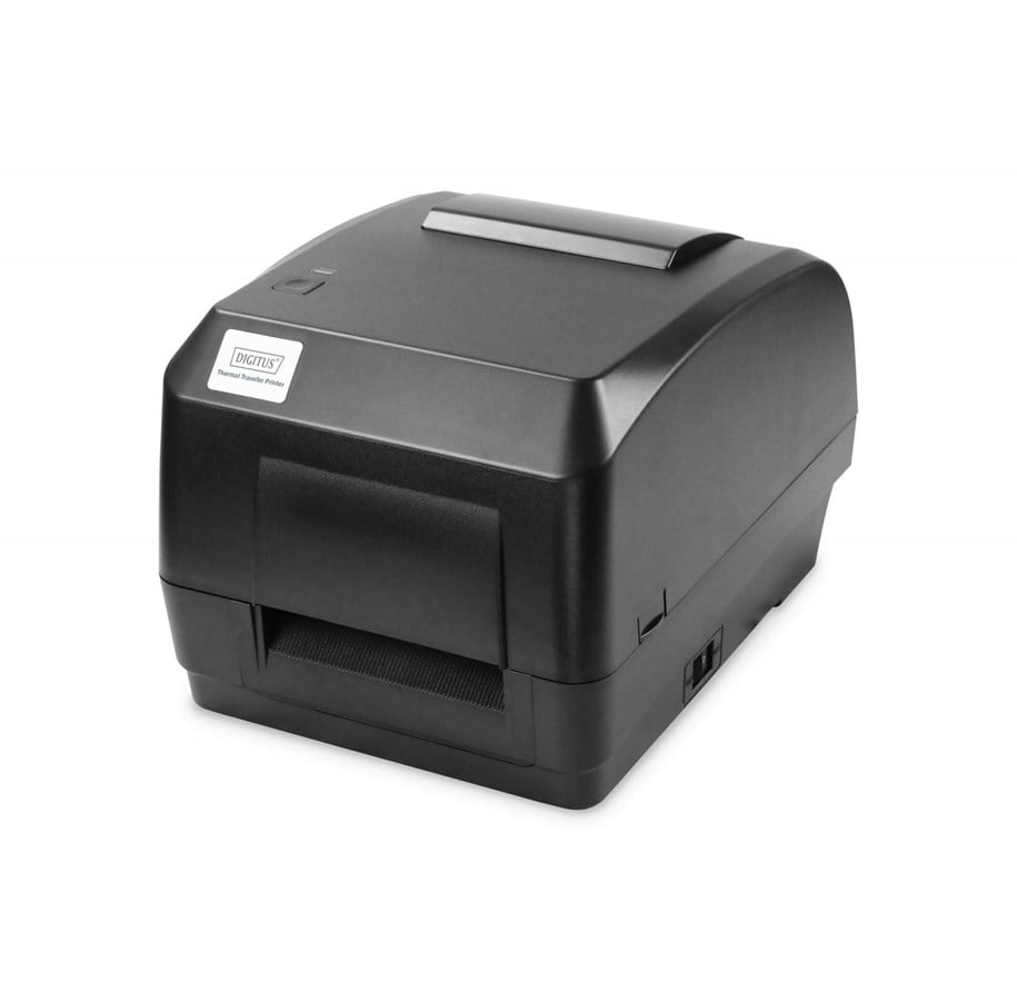 Label printer - DIGITUS - label printer - B/W - direct thermal / thermal transfer - DA-81020