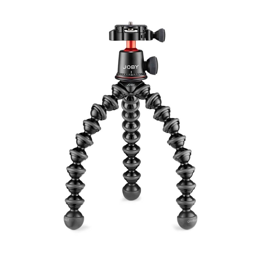 Tripods & Stative - Joby Tripod Kit GorillaPod 3K II Pro Black - JB91566-BWW