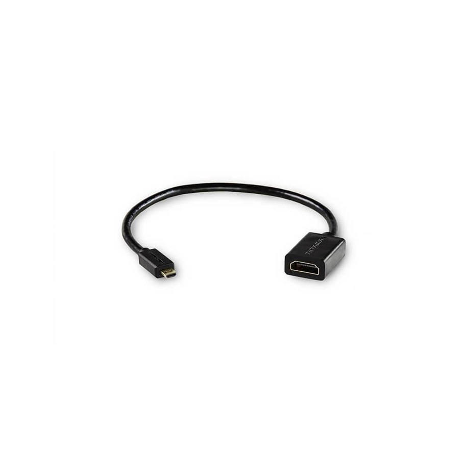 Foto & Video Zubehör - Tilta HDMI to Micro HDMI Adapter - HDMI-01-M