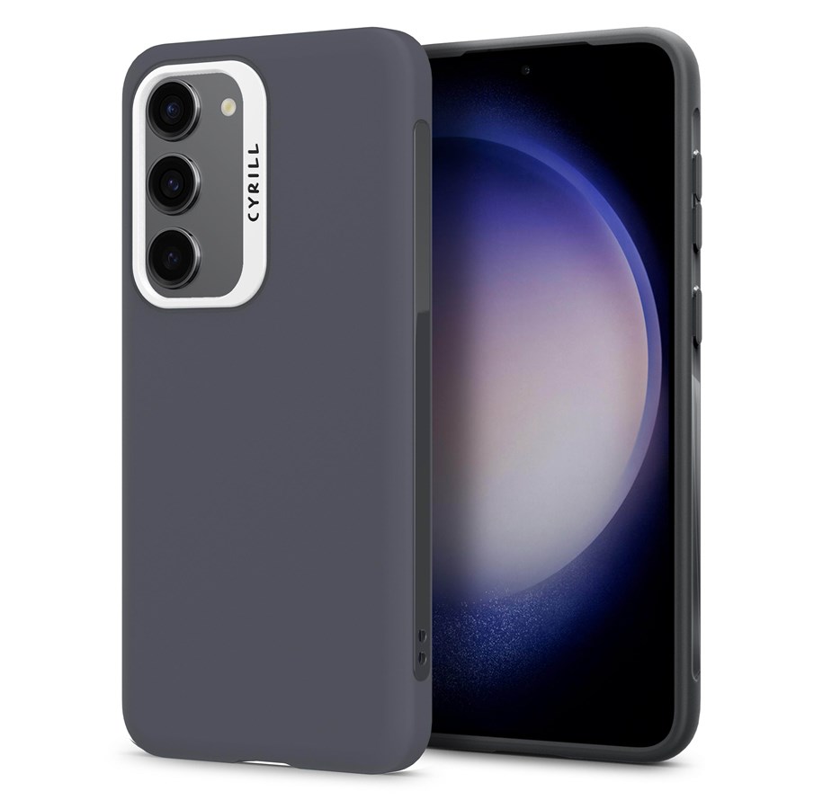 Handys - Cover & Cases - Spigen Cyrill UltraColor - dusk - Samsung Galaxy S24 - ACS07365