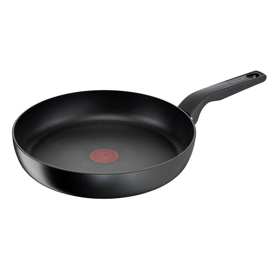 Pfannen - Tefal Hard titanium pro Frypan set 24 & 28 cm - G2899053