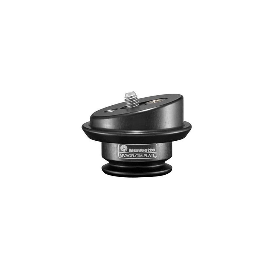 Foto & Video Zubehör - Manfrotto Move Gim Boom Quick Release Plate - MVAQR-GIM-PLATE