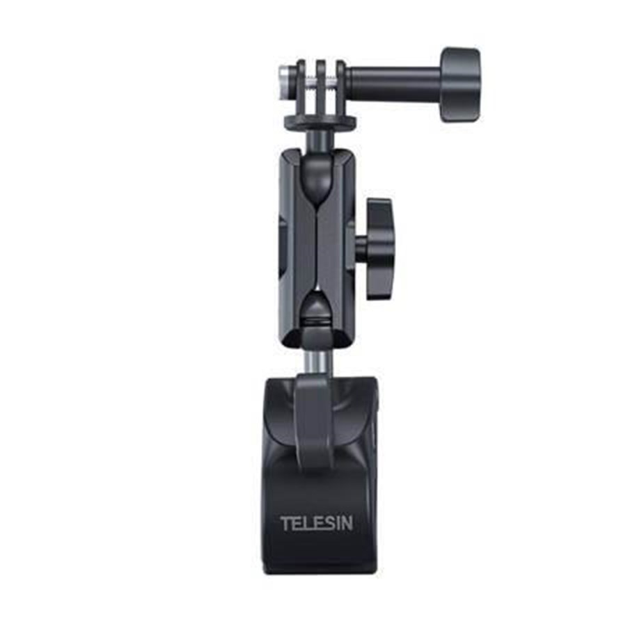 Tripods & Stative - TELESIN Universal Handlebar Tube Clamp Mount for action cameras - GP-HBM-003