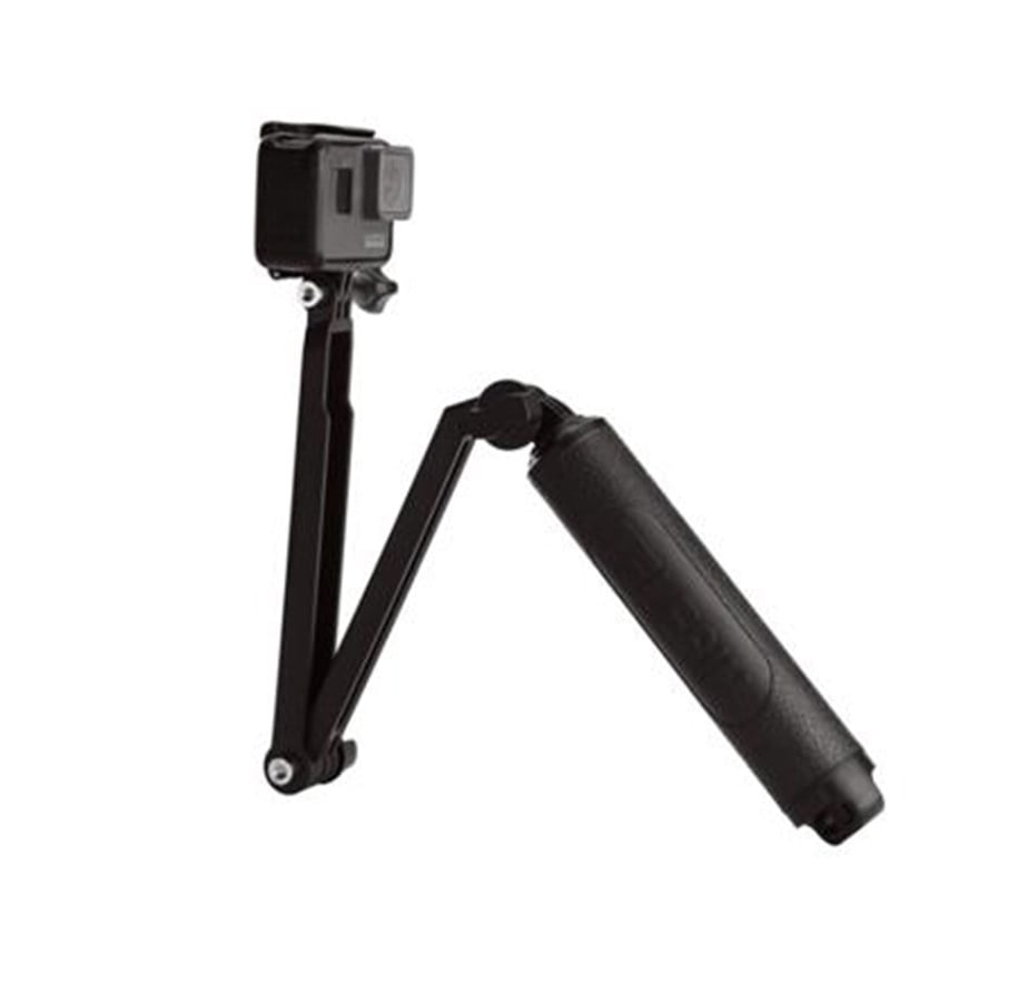 Tripods & Stative - TELESIN Waterproof selfie stick Telesin 360° for sport cameras - GP-MFW-300