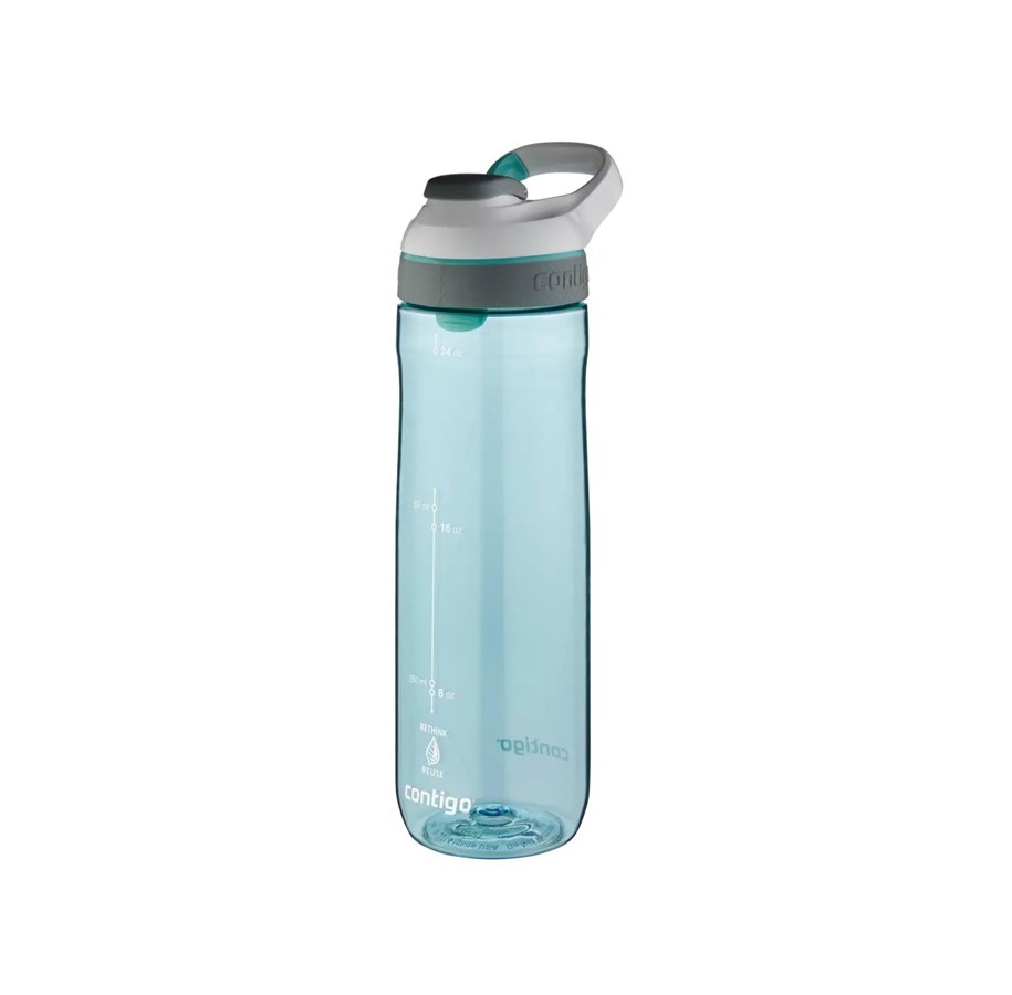 Küchenzubehör - Contigo Cortland tritan renew Grayed jade 720ml - 2191387