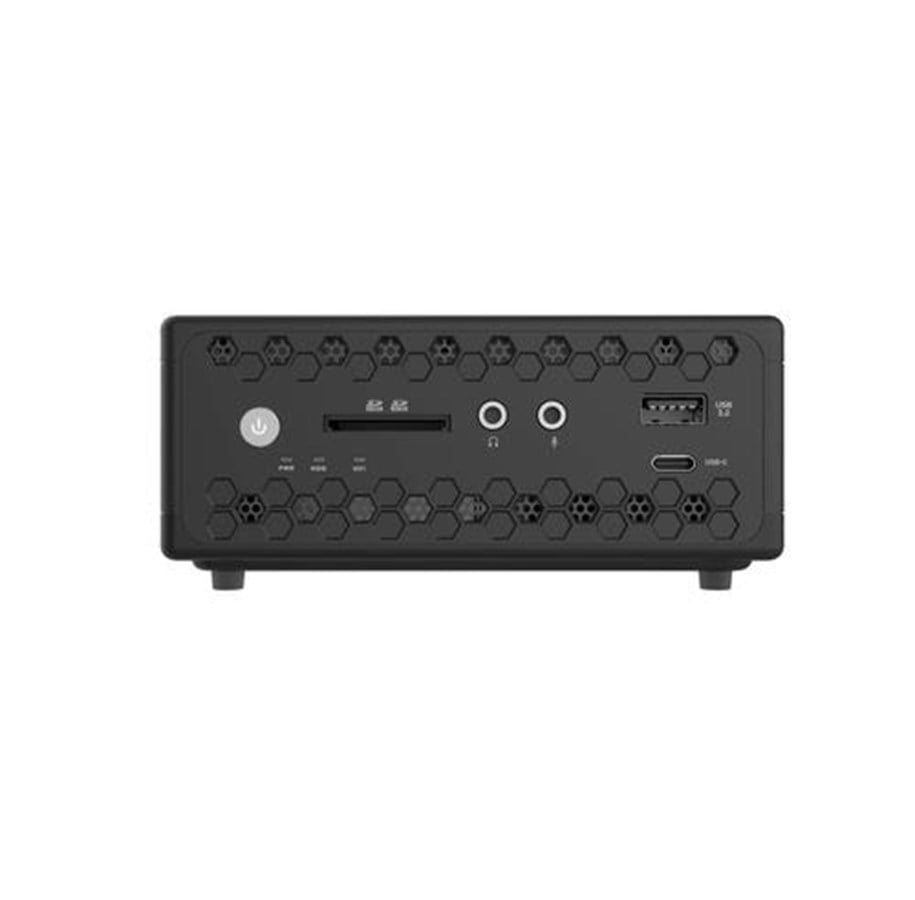 Stationär - Mini PC / Barebone - ZOTAC ZBOX C Series CI337 nano - ZBOX-CI337NANO-BE