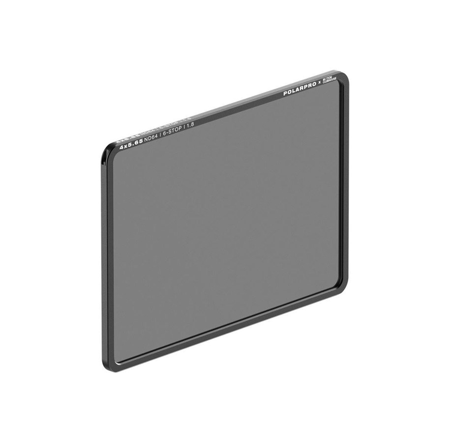 Fotofilter - PolarPro 4x5.65 ND64 6stop Filter - 4565_ND64
