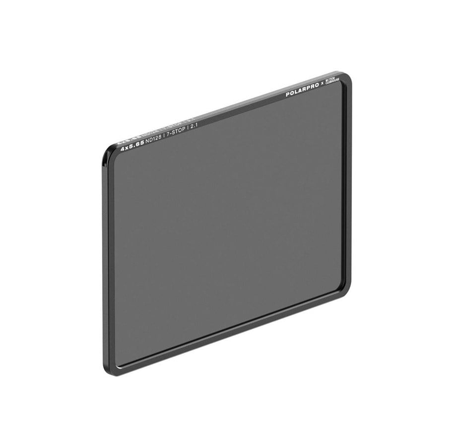 Fotofilter - PolarPro 4x5.65 ND128 7stop Filter - 4565_ND128