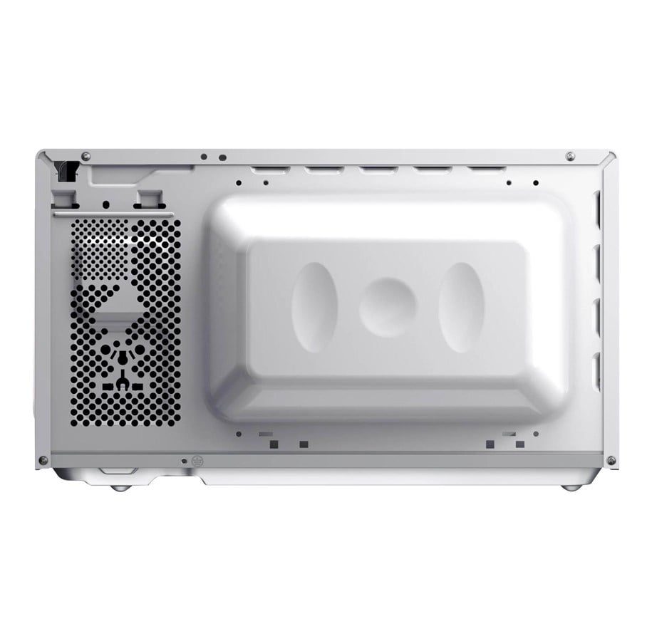 Mikrowellen-/Miniofen - Sharp YC-MS01E-W - microwave oven - freestanding - white - YC-MS01E-W