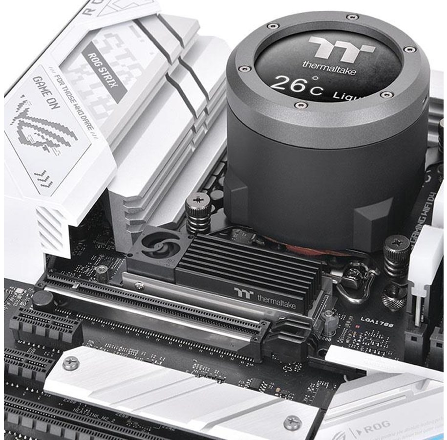 Thermaltake MS-1 M.2 2280 SSD Cooler | Günstig
