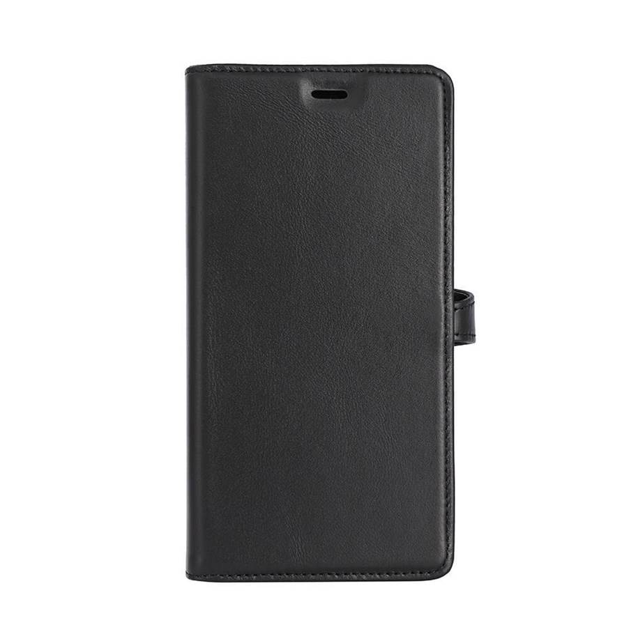 Handys - Cover & Cases - Buffalo Wallet Case Leather 2-in-1 Black - Samsung S24 Ultra 5G - 590139