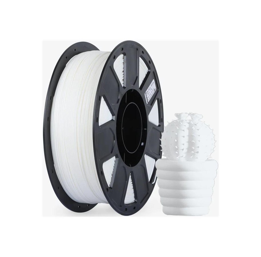 Filament - 3D Drucker - CREALITY 3D - 1-roll - white - PLA filament - 3301010121