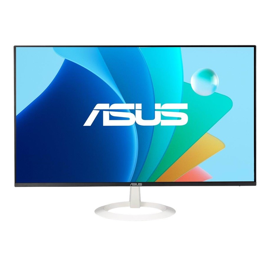 Monitor - 24" ASUS VZ24EHF-W - 1920x1080 (FHD) - 100Hz - IPS - 90LM07C2-B01470